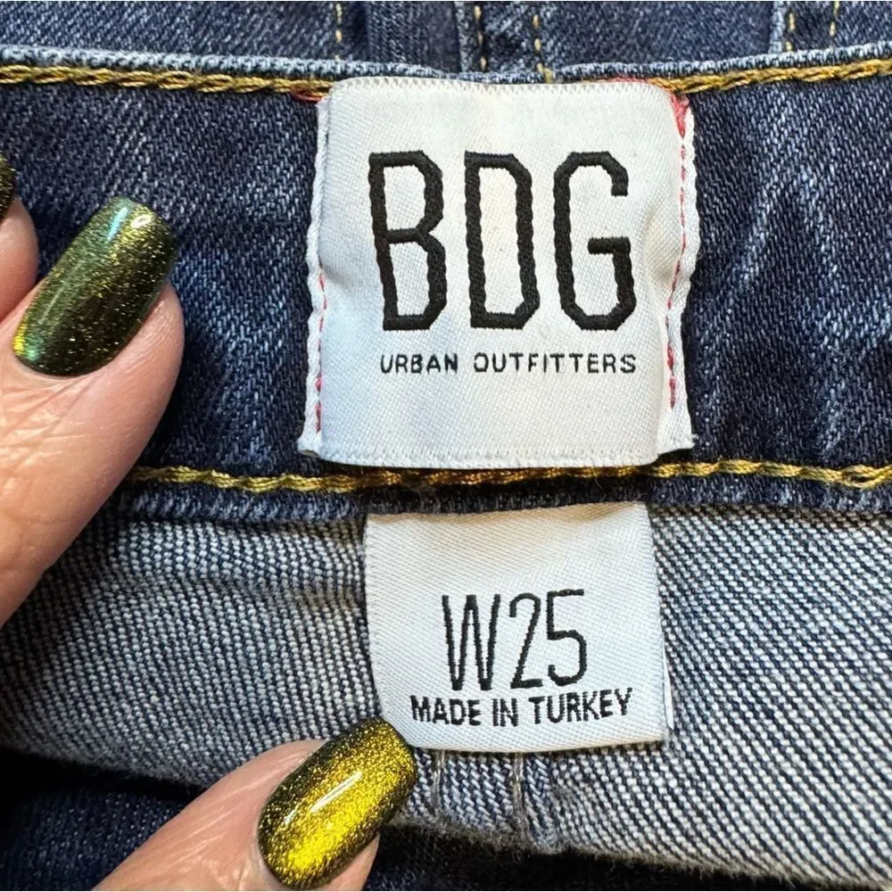 BDG Urban Outfitters Mid Rise Flare Jeans - Picture 9 of 12